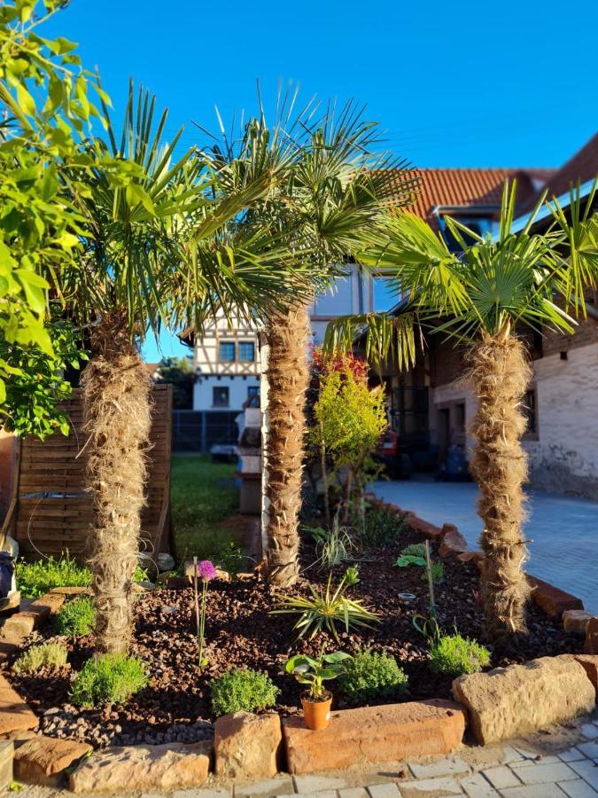 Kleines Landhaus Wendel Hotel Kapellen-Drusweiler Eksteriør billede